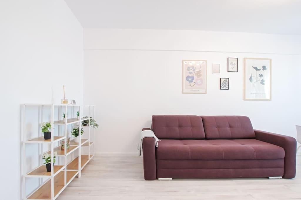 Apartment Reverie Silent & Intimate Iasi